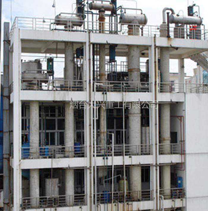 精餾設(shè)備是如何分離有機(jī)物的