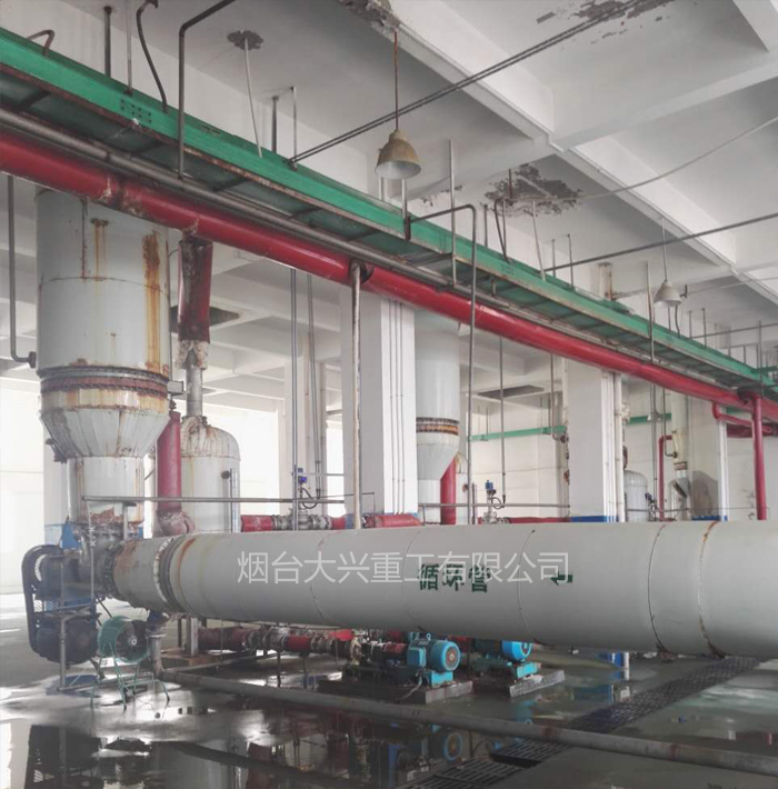 從蒸發(fā)到結(jié)晶：真空制鹽裝置的鹽分分離解析