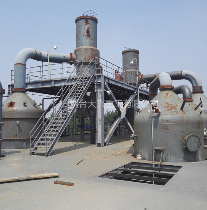 多效蒸發(fā)設(shè)備基本工作原理